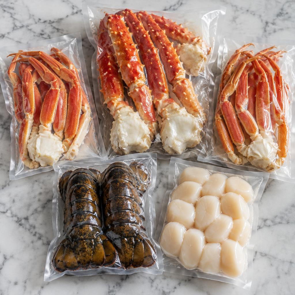 The Captain's Feast