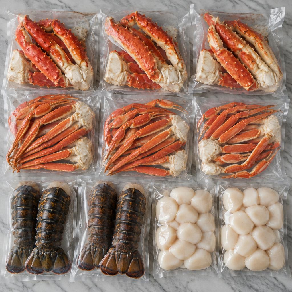 Captain's Grand Feast