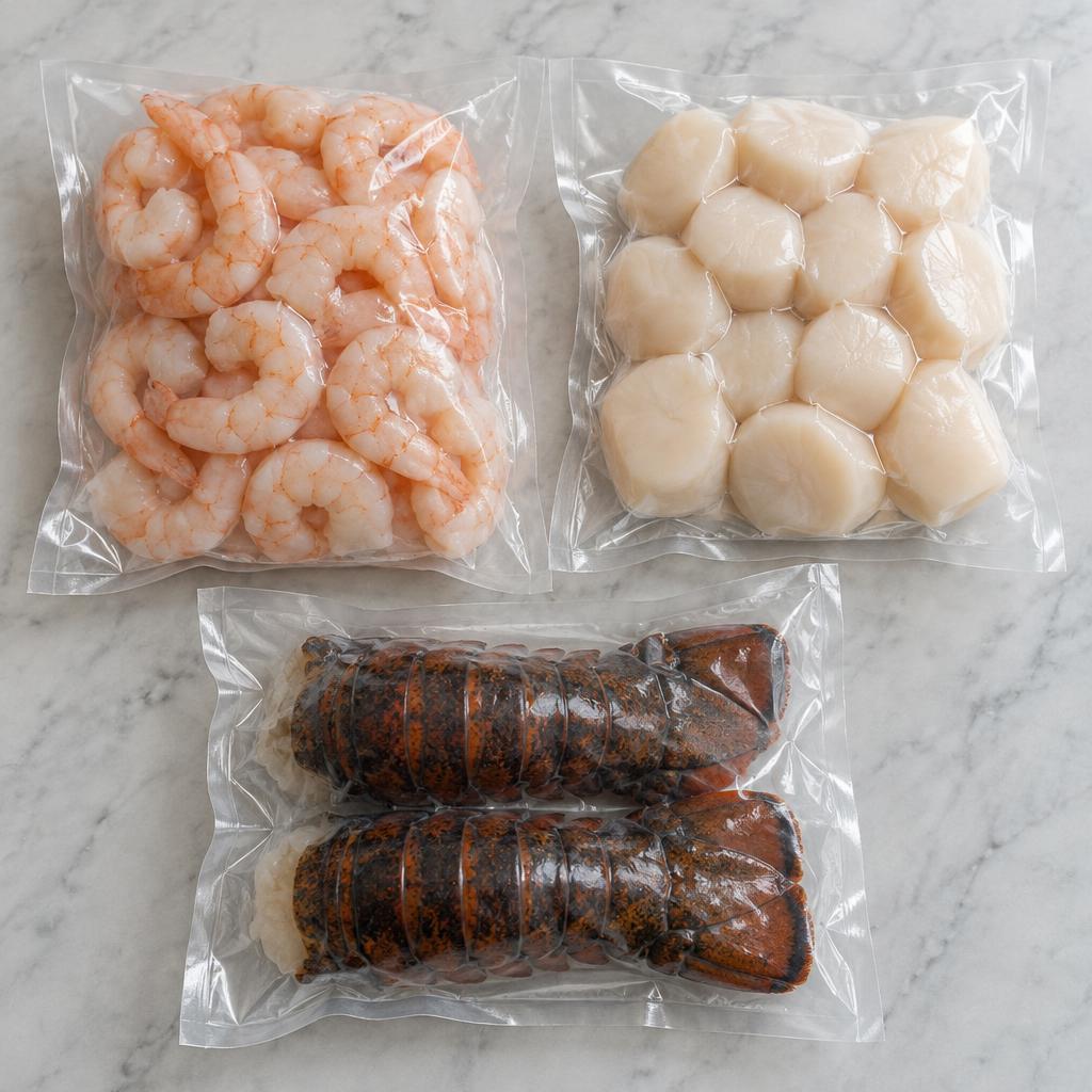 NorthSea Family Box — For Two