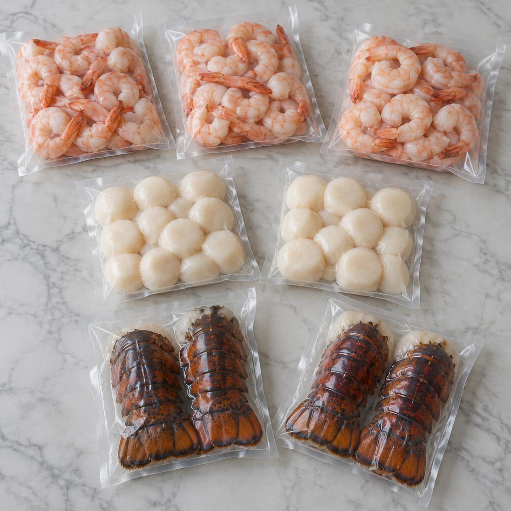 NorthSea Family Box — Grand