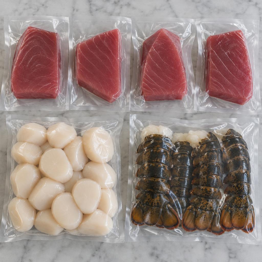 NorthSea Family Box — Tuna